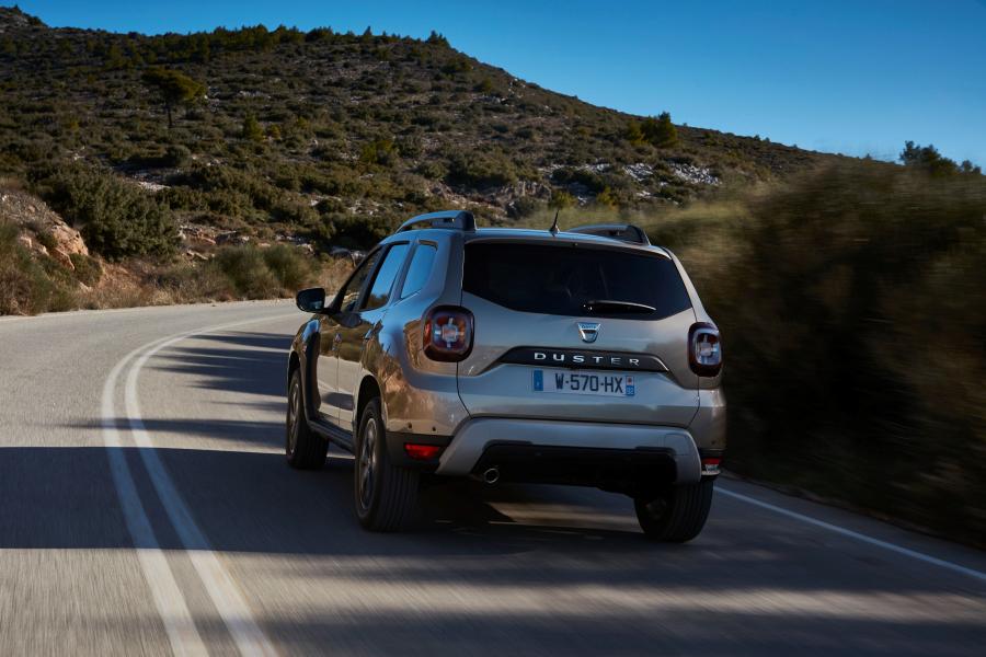  Dacia Duster 2017 года  (WW) (фото 186 из 257)